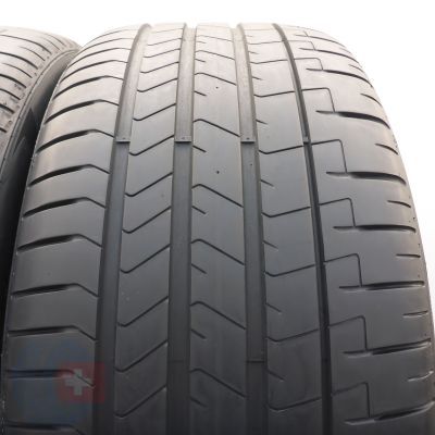 3. Opony 255/40 R19 2x PIRELLI 100Y PZero KS BMW Letnie 2023 5,5mm 