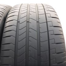 3. Opony 255/40 R19 2x PIRELLI 100Y PZero KS BMW Letnie 2023 5,5mm 