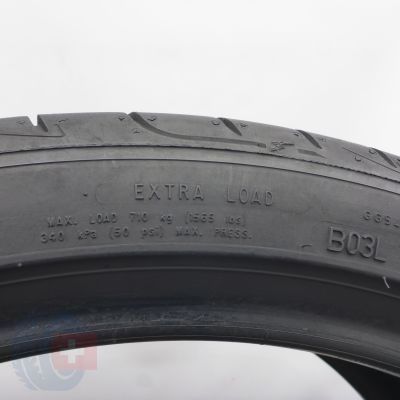 5. Opony 255/35 R19 1x GOODYEAR 96Y XL Eagle F1 Asym.5  M0 Letnie 2022 6,2mm