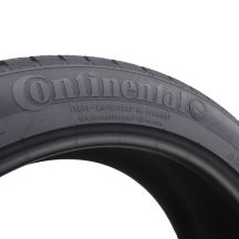 5. 4 x CONTINENTAL 275/45 R21 110V XL CrossContact Winter Zima 2014 6.8-7mm