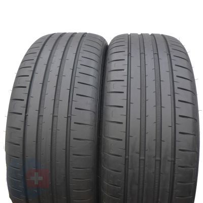 4. 4 x GOODYEAR  215/50 R19 93T EfficientGrip  Elect Lato 2020 6-6.5mm