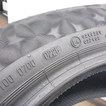 4. Opony 225/55 R17 2x CONTINENTAL 97W PremiumContact 6 RFT BMW Letnie 2025 6mm