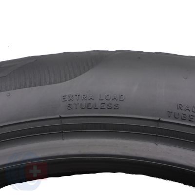 5. 1 x PIRELLI  215/55 R17 98T WINTER Cinturato TM Zima 8mm 