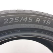 8. Opony 225/45 R19 4x MICHELIN 92V e Primacy 2 Letnie 2025