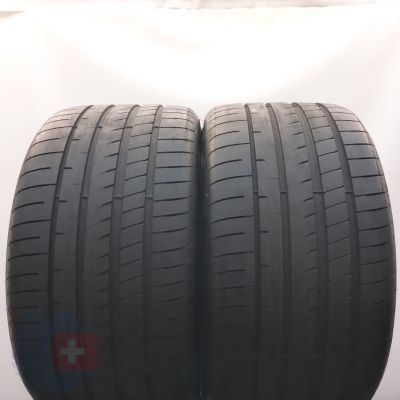 Opony 295/30 R20 2x GOODYEAR 101Y XL Eagle F1 Super Sport LTS Letnie 2022 6,8mm