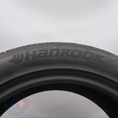 6. Opony 235/50 R19 4x HANKOOK 99V AO Ventus S1 evo2 SUV Letnie 2019 6,2mm