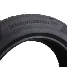 6. 2 x CONTINENTAL 225/60 R17 99H WinterContact TS850P SUV Zima 2015 6mm