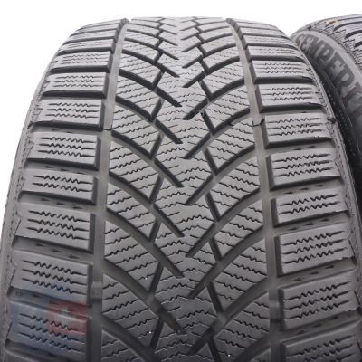 2. Opony 235/40 R19 2x SEMPERIT 96V XL Speed-Grip 3 Zimowe 2022 8,2mm