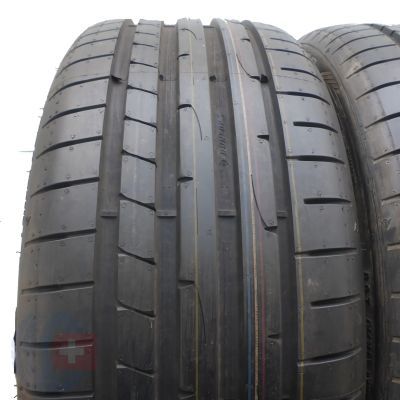 2. 2 x DUNLOP 225/35 ZR19 88Y XL Sport Maxx RT 2 Lato 2016