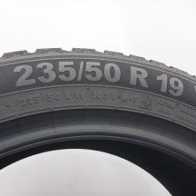 6. Opony 235/50 R19 4x SEMPERIT 103V XL Speed-Grip 5 Zimowe 2024 7,8mm