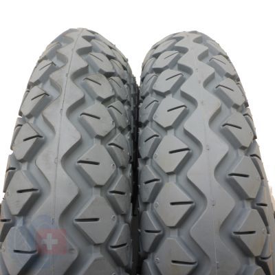 Opony 4.00-5 2x CHENG SHEIN 2024 Jak Nowe Nieużywane