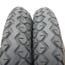 Opony 4.00-5 2x CHENG SHEIN 2024 Jak Nowe Nieużywane