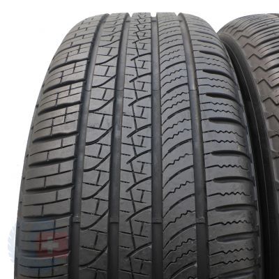 2. 2 x PIRELLI 255/60 R20 113V XL Scorpion Zero All Season Wielosezon 7-7.5mm