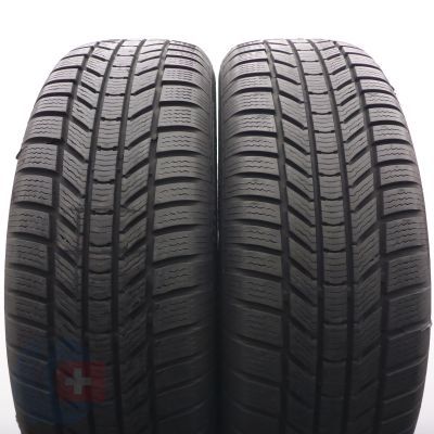 Opony 215/65 R16 2x CONTINENTAL 98T WinterContact TS 870 P Zimowe 2023 7,5-7mm