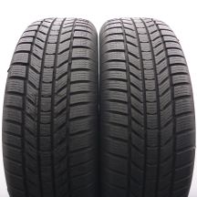 Opony 215/65 R16 2x CONTINENTAL 98T WinterContact TS 870 P Zimowe 2023 7,5-7mm