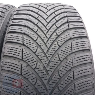 3. Opony 245/40 R19 2x SEMPERIT 98V XL Speed-Grip 5 Zimowe 2025 6,8mm