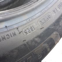 3. Opony 195/65 R15 4x MICHELIN 91T Alpin 7 Zimowe 2025 