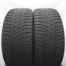 Opony 255/35 R21 2x PIRELLI 98V XL Sottozero 3 Winter Zimowe 2022 7mm