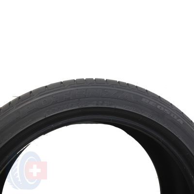 5. 2 x BRIDGESTONE 225/45 R18 95W XL Potenza RE050A Lato 2013