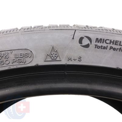 2. Opony 295/30 R21 2x MICHELIN 102V XL Pilot Alpin 5 NAO zimowe 7,2mm 2023