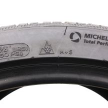 2. Opony 295/30 R21 2x MICHELIN 102V XL Pilot Alpin 5 NAO zimowe 7,2mm 2023