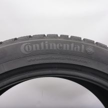 3. Opony 235/45 R19 2x CONTINENTAL 99V XL ContiWinterContact Ts830P M0 Zimowe 2019, 2020 6,2-6,5mm