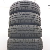 Opony 215/60 R17C 4x MICHELIN 104/102H Agilis Alpin Zimowe 2018 9,5-8,5mm