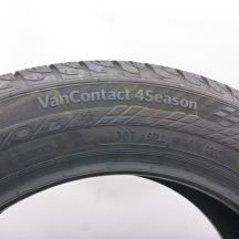 6. Opony 195/60 R16C 4x CONTINENTAL 99/97H VanContact 4Season Wielosezonowe 2020 