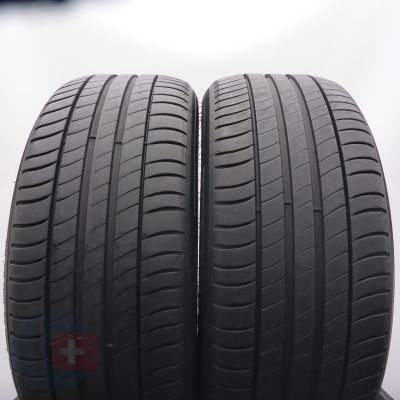 3. Opony 215/45 R17 4x MICHELIN 91W XL Primacy 3 Letnie 2020 6,8-7mm