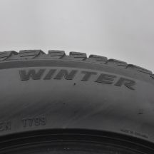 10. Opony 225/55 R17 4x PIRELLI 97H BMW Sottozero 3 Winter Zimowe 2023 6,5mm