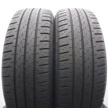 Opony 205/65 R16C 2x PIRELLI 107/105T Carrier Letnie  2021 7,8-7,6mm