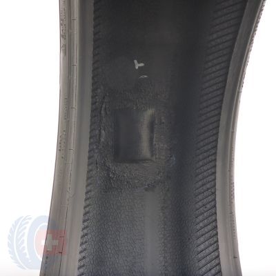 8. Opony 205/55 R16 4x BARUM 91T Polaris 5 Zimowe 2018, 2021 7-7,2mm