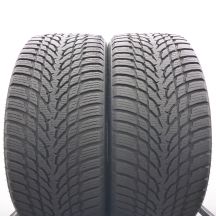 4. Opony 245/40 R19 4 x NOKIAN 98V XL Snowproof 1 Zimowe 2024 7,5-7,2mm