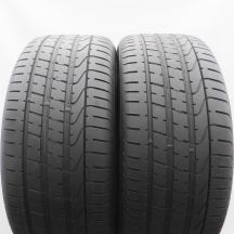 4. Opony 265/45 R20 4x PIRELLI 108Y XL P Zero MGT Letnie 2018 6,5mm