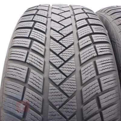 2. Opony 235/50 R19 2x VREDESTEIN 103V XL Wintrac PRO Zimowe 2023 7mm