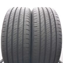 Opony 205/55 R16 2x GOODYEAR 91W EfficientGrip Performance 2 Letnie 2020 7,2-7,5mm
