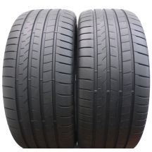 2 x BRIDGESTONE 265/45 R21 108H XL Alenza 001 AO Lato 2021 6,8-7mm