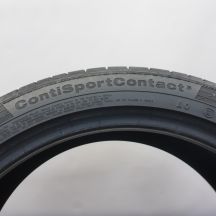 4. Opona 225/40 R18 1x CONTINENTAL 92Y XL ContiSportContact5 AO Letnia 2013 5,6mm