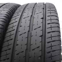 3. 2 x CONTINENTAL 225/75 R16 C 118/116R Vanco 2 Lato 7.2mm