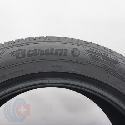4. Opony 215/55 R17 2x BARUM 94W Bravuris 5HM Letnie 2020/21 7mm