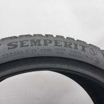 6. Opony 225/40 R19 4x SEMPERIT 93W XL Speed-Grip 5 Zimowe 2025 8-8,8mm 