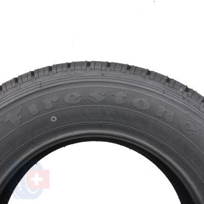 4. Opony 205/75 R16C 2x FIRESTONE 110/108R Vanhawk Letnie 2016 Nieużywane