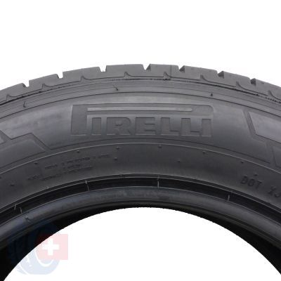 7. Opony 205/65 R16C 4x PIRELLI 107/105T Carrier letnie 8,2-9,5mm 2020/21