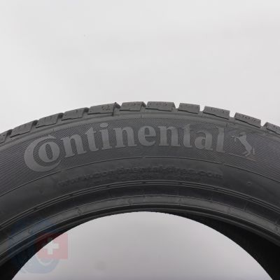 2. Opona 205/55 R17 1x CONTINENTAL 95H XL ContiWinterContact TS 830 P BMW  Zimowa 2024 8,2mm