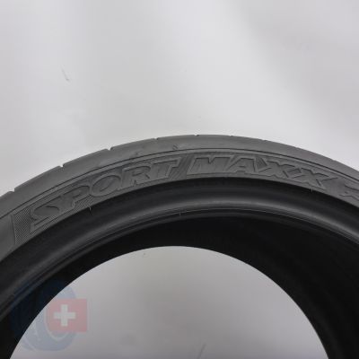 7. Opony 295/30 R20 2x DUNLOP 101Y XL Sport Maxx Race 2 N1 Letnie 2020 5mm