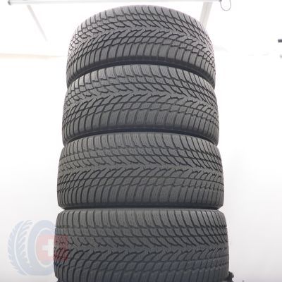 Opony 245/40 R19 4x NOKIAN 98V  Snowproof 1 Zimowe 2023/24 6,8-6,5mm