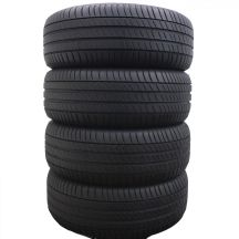4 x MICHELIN 215/50 R18 92W Primacy 3 AO1 Lato 2018, 2019, 2022 6,2 ; 6,8mm