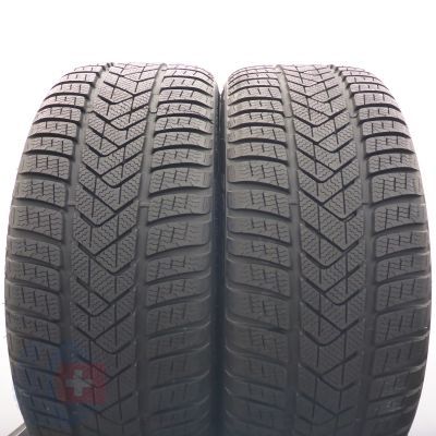 3. Opony 235/35 R20 4x PIRELLI 92W XL Winter Sottozero 3 Zimowe 2021 