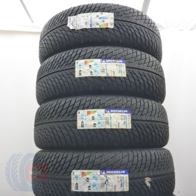 Opony 235/60 R17 4x MICHELIN 106H XL Pilot Alpin 5 SUV Zimowe 2020/21 