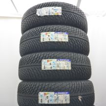 Opony 235/60 R17 4x MICHELIN 106H XL Pilot Alpin 5 SUV Zimowe 2020/21 